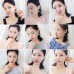 No pierced ear clips Korean temperament simple earrings fresh and wild personality trendy earrings long earrings wholesale