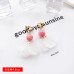 No pierced ear clips Korean temperament simple earrings fresh and wild personality trendy earrings long earrings wholesale
