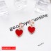 No pierced ear clips Korean temperament simple earrings fresh and wild personality trendy earrings long earrings wholesale