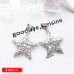 No pierced ear clips Korean temperament simple earrings fresh and wild personality trendy earrings long earrings wholesale