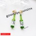 No pierced ear clips Korean temperament simple earrings fresh and wild personality trendy earrings long earrings wholesale