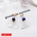 No pierced ear clips Korean temperament simple earrings fresh and wild personality trendy earrings long earrings wholesale