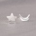 Collection 1 hot selling source 925 sterling silver needle earrings creative Korean style small earrings female mini love earring