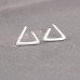 Collection 1 hot selling source 925 sterling silver needle earrings creative Korean style small earrings female mini love earring