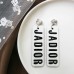 Korean creative ear clip without pierced net red cold wind earrings fashion simple and small super fairy earrings women